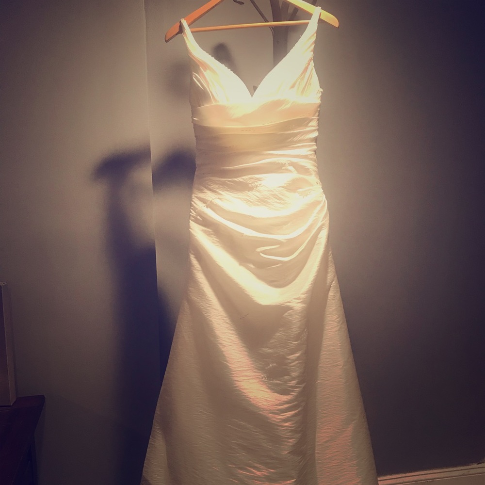 Casablanca Wedding Dress